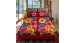 Rayon Bedsheet Hand Painted Made in Bali